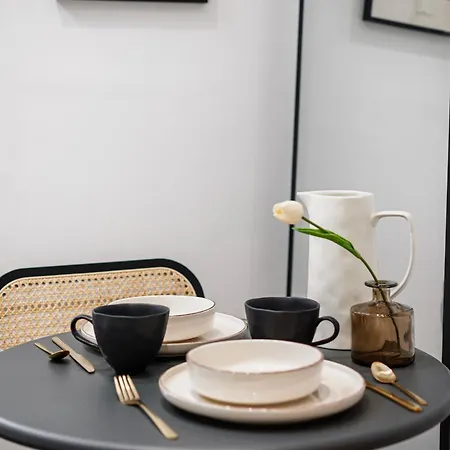 Apartman Monolocale Moderno Vicino Stazione E Aeroporto *