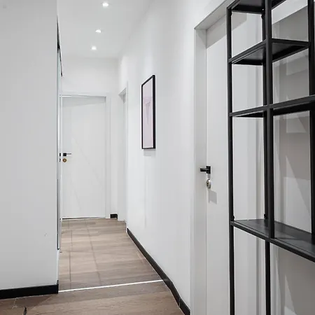 Apartman Monolocale Moderno Vicino Stazione E Aeroporto *